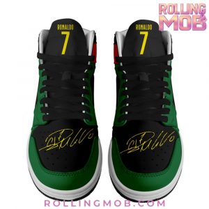 Cristiano Ronaldo Portugal Euro Limited Edition Air Jordan 1