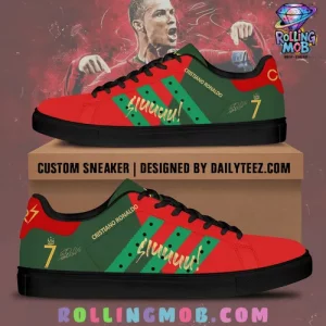 Cristiano Ronaldo x Portugal Limited Edition Nike Air Force 1