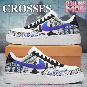 Crosses Limited Edition Air Force 1