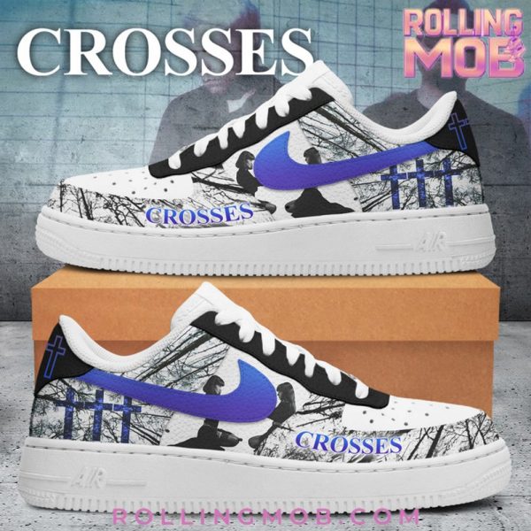 Crosses Limited Edition Air Force 1