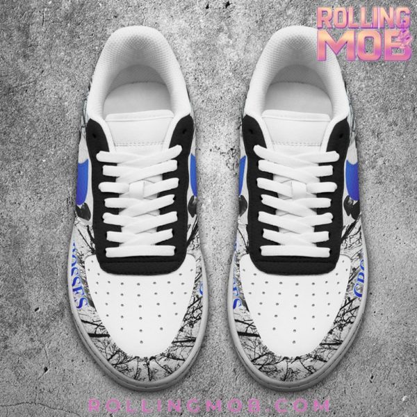 Crosses Limited Edition Air Force 1