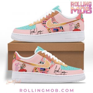 Cyndi Lauper Limited Edition Air Force 1