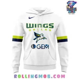 Dallas Wings x Paige Bueckers Special Edition Hoodie