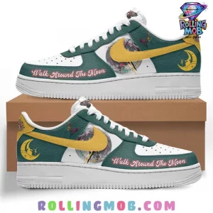 Dave Mathew Walk Around The Moon Nike Air Force 1