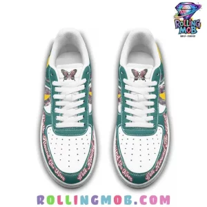 Dave Mathew Walk Around The Moon Nike Air Force 1 3
