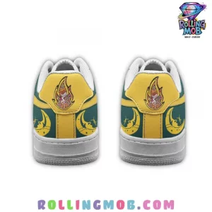 Dave Mathew Walk Around The Moon Nike Air Force 1 4