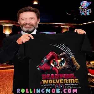 Deadpool & Wolverine Special T-Shirt