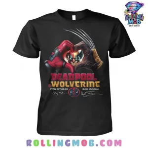 Deadpool & Wolverine Special T-Shirt