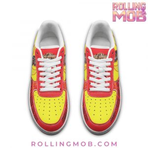 Def Leppard Summer Stadium Tour 2024 Nike Air Force 1
