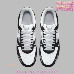 Deftones Band x Nike Limited Edition Air Force 1