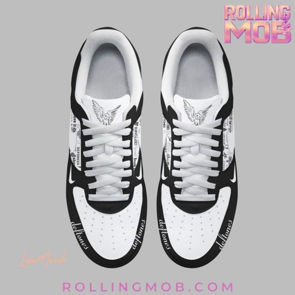 Deftones Band x Nike Limited Edition Air Force 1