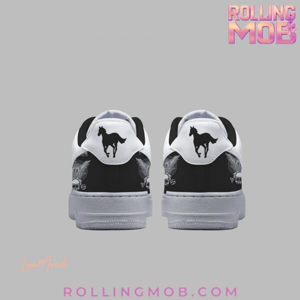 Deftones Band x Nike Limited Edition Air Force 1