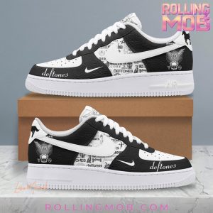 Deftones Band x Nike Limited Edition Air Force 1