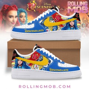 Descendants Chloe Charming Limited Edition Air Force 1