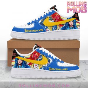 Descendants Chloe Charming Limited Edition Air Force 1
