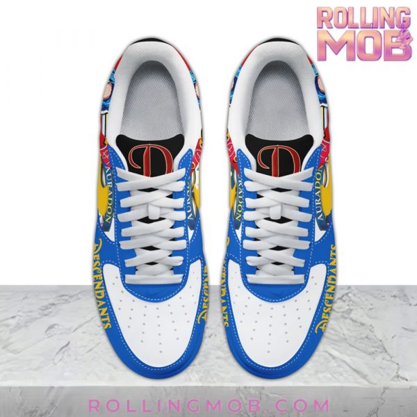 Descendants Chloe Charming Limited Edition Air Force 1