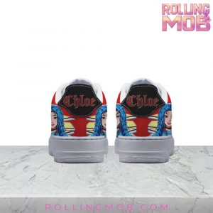 Descendants Chloe Charming Limited Edition Air Force 1