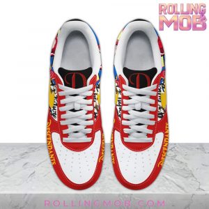 Descendants Red Limited Edition Air Force 1