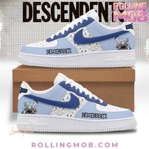 Descendents Rock Band Limited Edition Air Force 1