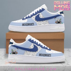 Descendents Rock Band Limited Edition Air Force 1