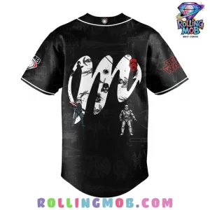 Diablos Rojos del México x STAR WAR Night 2025 Baseball Jersey 3
