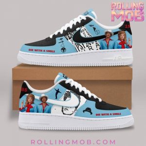 Die With A Smile Limited Edition Nike Air Force 1