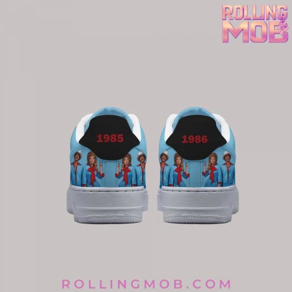 Die With A Smile Limited Edition Nike Air Force 1