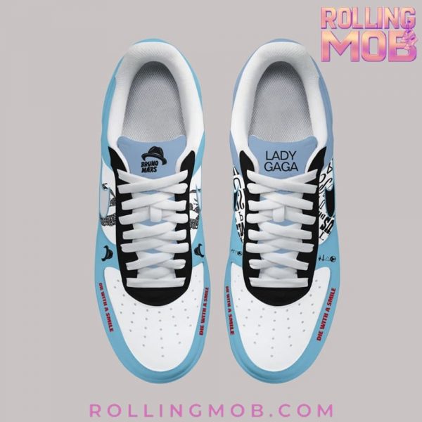 Die With A Smile Limited Edition Nike Air Force 1