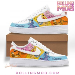 Disney Winnie The Pooh Air Force 1