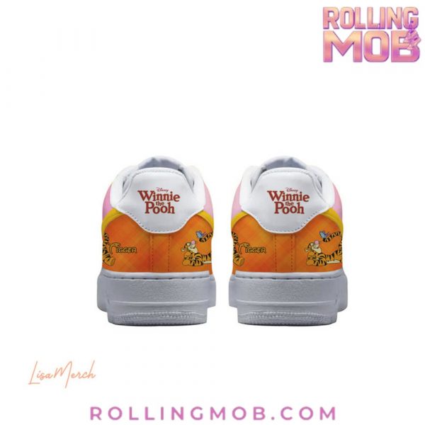 Disney Winnie The Pooh Air Force 1