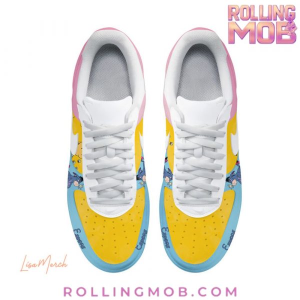 Disney Winnie The Pooh Air Force 1