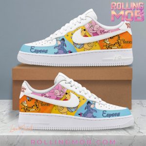 Disney Winnie The Pooh Air Force 1