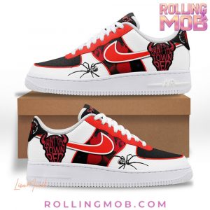 Doja Cat Paint The Town Red Air Force 1