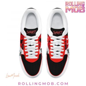 Doja Cat Paint The Town Red Air Force 1