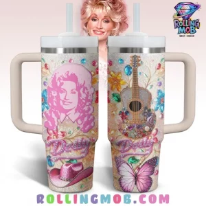 Dolly Parton Magical Limited Edition Stanley Tumbler Cup