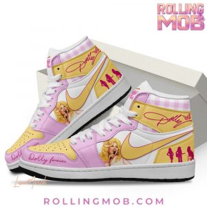 Dolly Parton x Nike Limited Edition Air Jordan 1