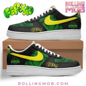 Dosis Ferxxo x Nike Limited Edition Air Force 1
