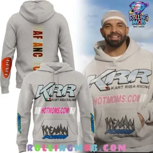 Drake Kart Riba Racing Special Hoodie