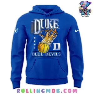 Duke Blue Devils Basketball 2024 Hoodie