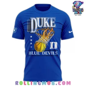 Duke Blue Devils Basketball 2024 T-Shirt
