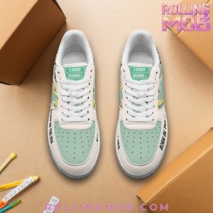 E Street Band Born In The USA Nike Air Force 1