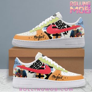Ed Sheeran Perfect Limited Edition Air Force 1