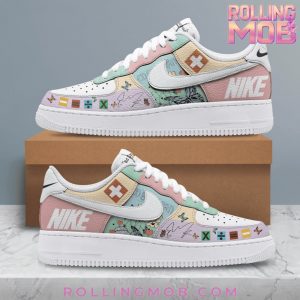Ed Sheeran x Nike Limited Edition Air Force 1