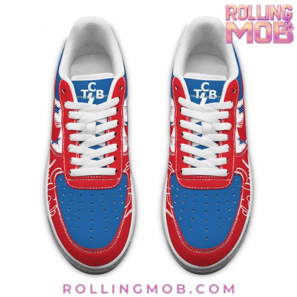 Elvis Presley For President Limited Edition Air Force 1