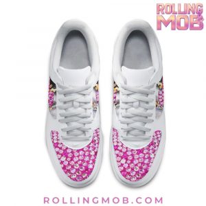 Elvis Presley x Nike Limited Editon Pink Air Force 1
