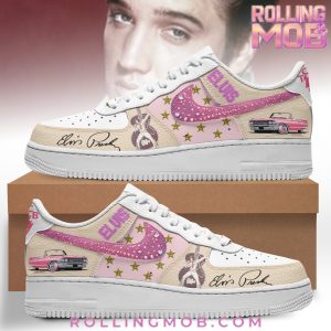 Elvis TCB Band Limited Air Force 1