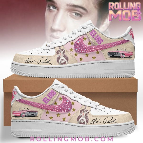 Elvis TCB Band Limited Air Force 1