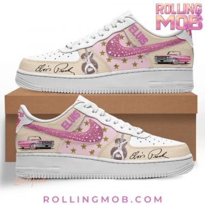Elvis TCB Band Limited Air Force 1