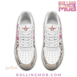 Elvis TCB Band Limited Air Force 1