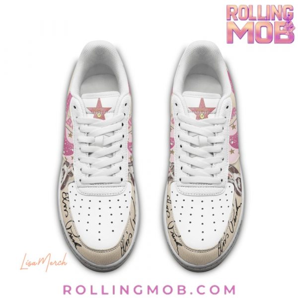 Elvis TCB Band Limited Air Force 1